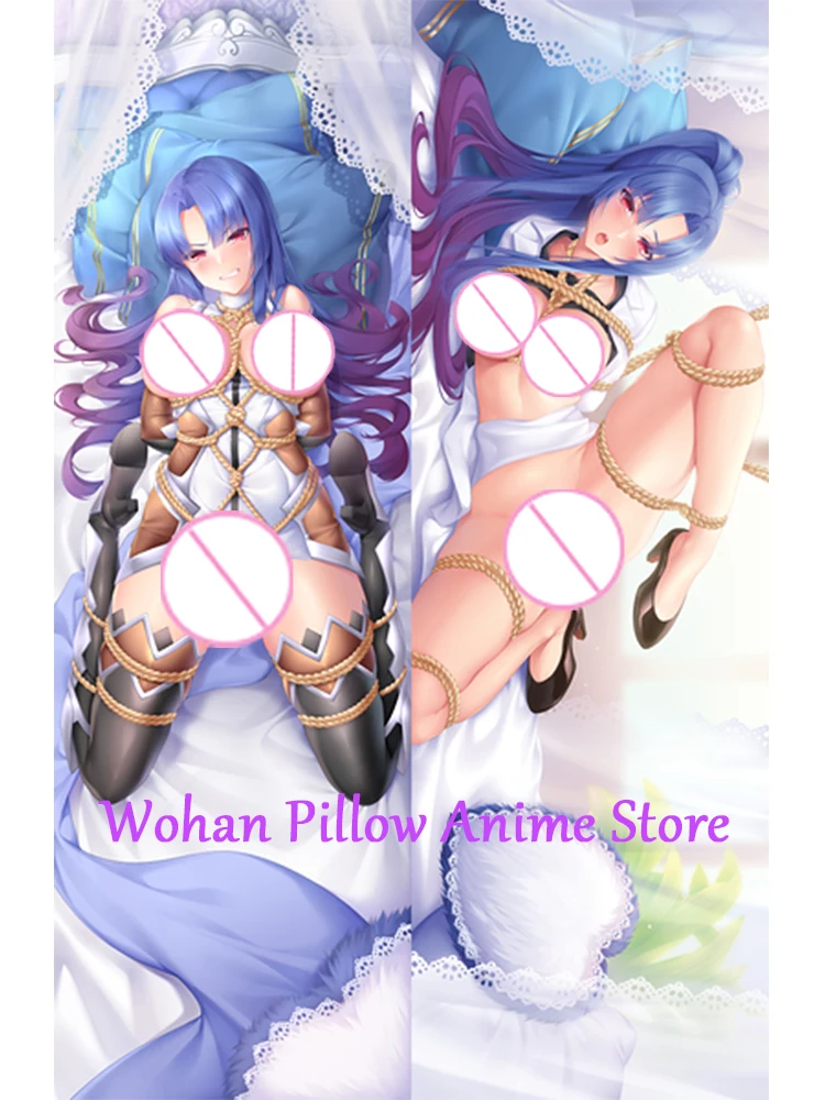 Наволочка аниме Dakimakura, двухсторонняя наволочка с принтом, украшение на Хэллоуин и Рождество
Наволочка аниме Dakimakura, двухсторонняя наволочка с принтом, украшение на Хэллоуин и Рождество