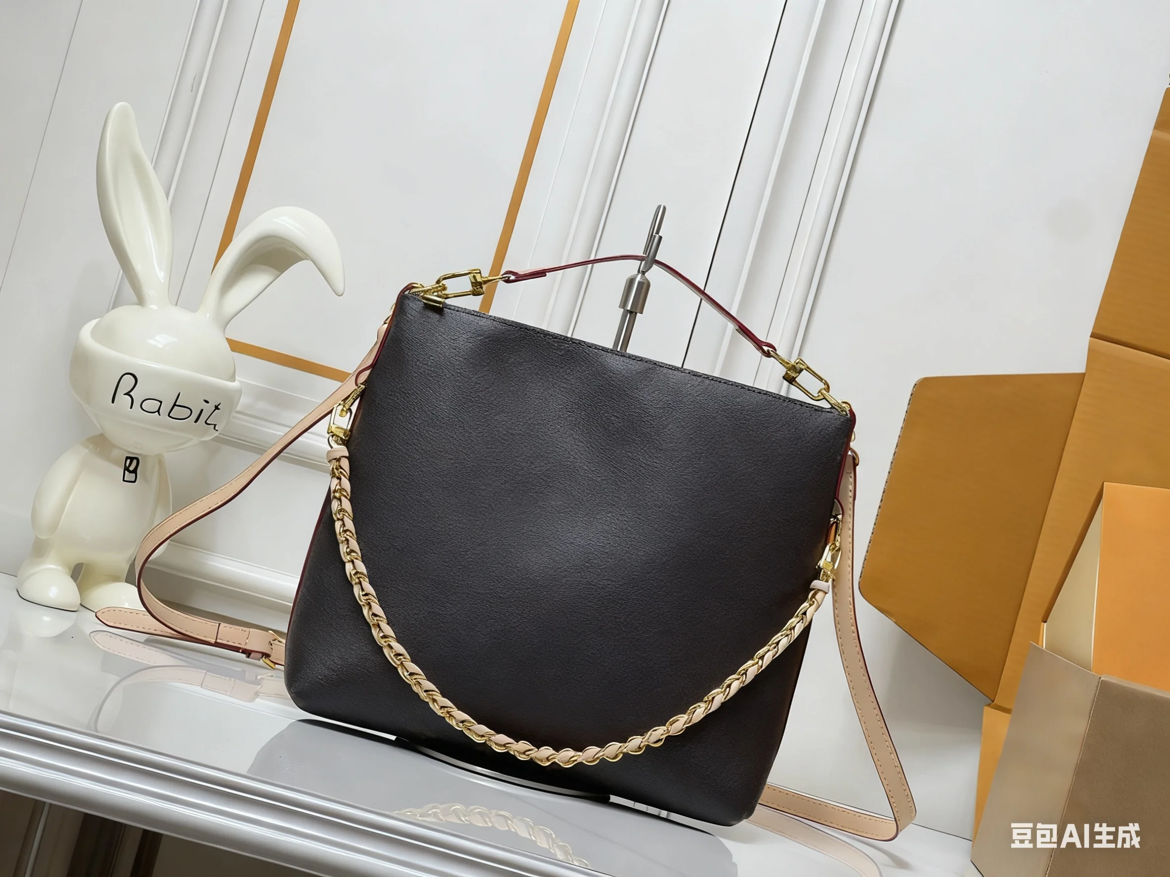 2025 Новая модная сумка вишневого цвета, милый изысканный универсальный дизайн с высококачественной сумкой-подушкой, модная женская сумка
2025 Новая модная сумка вишневого цвета, милый изысканный универсальный дизайн с высококачественной сумкой-подушкой, модная женская сумка