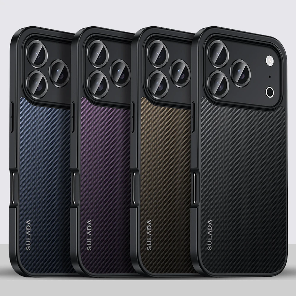 Чехол для iPhone 17 Pro Max, цветной текстурированный чехол из кевлара, встроенный магнитный чехол для телефона Magsafe, совместимый с iPhone 17
Чехол для iPhone 17 Pro Max, цветной текстурированный чехол из кевлара, встроенный магнитный чехол для телефона Magsafe, совместимый с iPhone 17