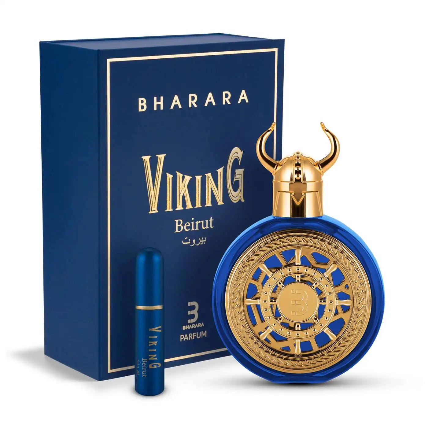 Bharara Viking Beirut Bharara Beauty EdP 3.4 oz / e 100 ml
Bharara Viking Beirut Bharara Beauty EdP 3.4 oz / e 100 ml