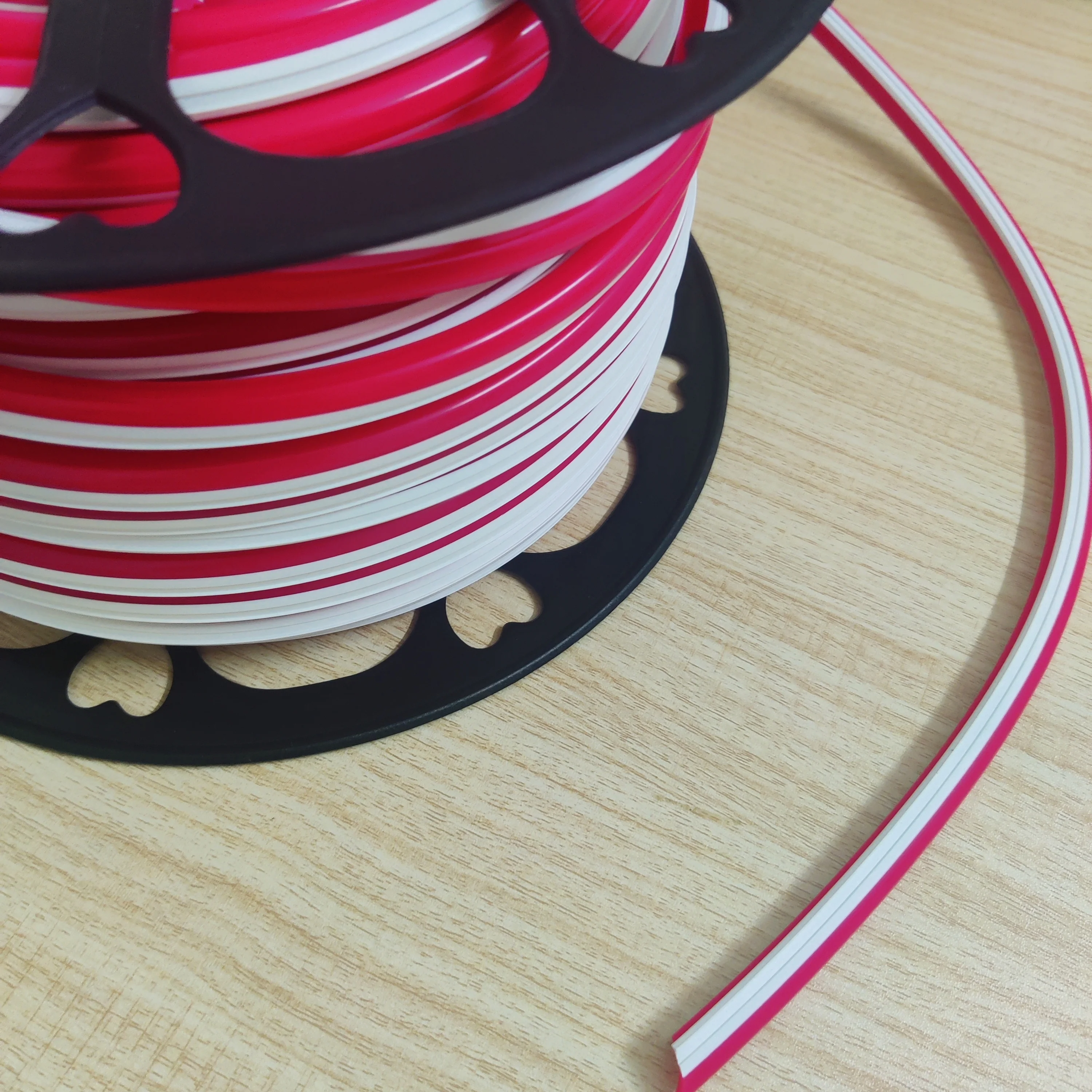 2023 New Generation Separated Silicone Flex Neon 6MM 8MM Flexible Strip Purple Blue White Wholesale Drop Shpping
2023 New Generation Separated Silicone Flex Neon 6MM 8MM Flexible Strip Purple Blue White Wholesale Drop Shpping