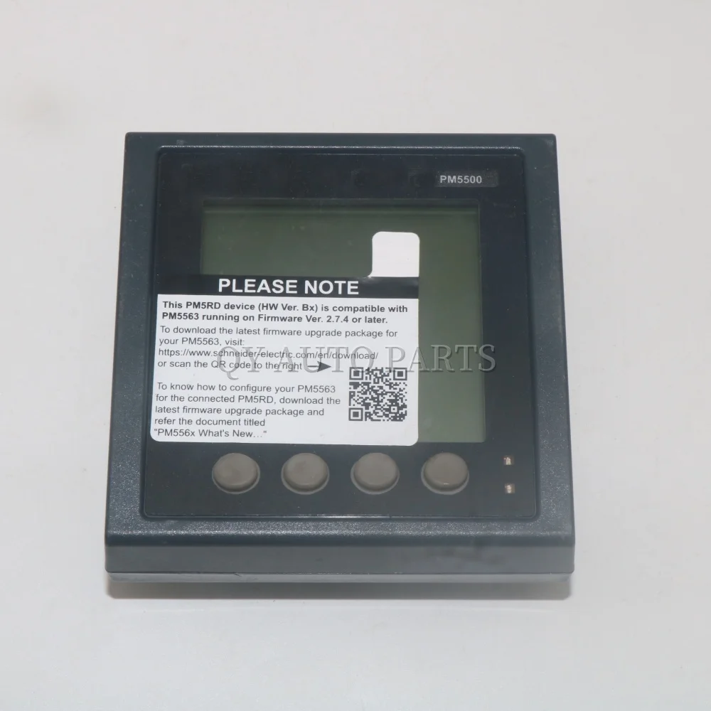 PM5500 Electric PowerLogic Remote Meter Display METSEPM5RD for Schneider
PM5500 Electric PowerLogic Remote Meter Display METSEPM5RD for Schneider