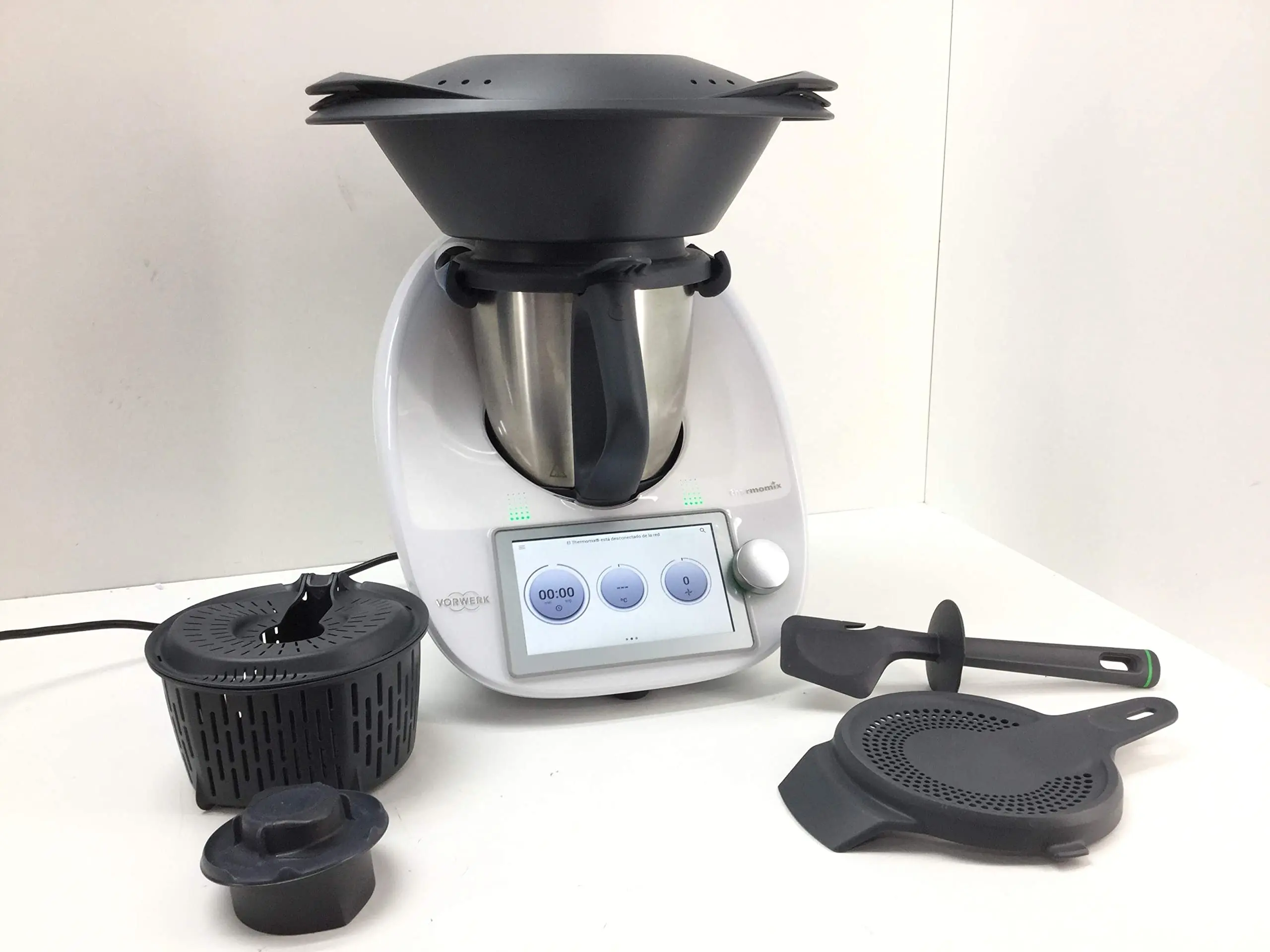 FAST SHIPPING on New Vorwerk Thermomixs TM6 Complete.@Sales
FAST SHIPPING on New Vorwerk Thermomixs TM6 Complete.@Sales