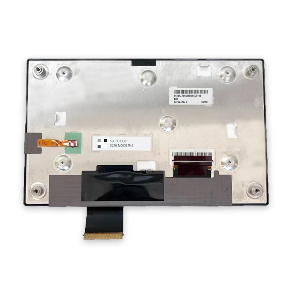 7 inch C070VAT04.0 C070VAT04 New Original Lcd Display LCD Module Screen With Touch For YUNDAI KIA Car DVD Audio Aystem Display
7 inch C070VAT04.0 C070VAT04 New Original Lcd Display LCD Module Screen With Touch For YUNDAI KIA Car DVD Audio Aystem Display