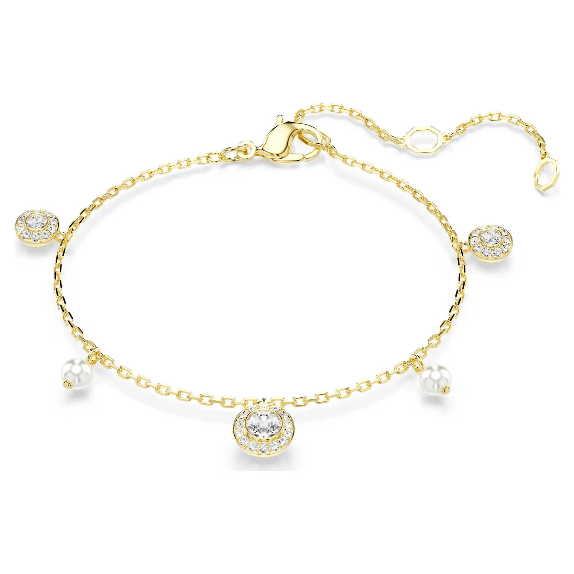 Unique design bracelet; French-style exquisite and versatile piece.
Unique design bracelet; French-style exquisite and versatile piece.