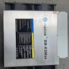1s ограниченное предложение IBeLink BM-KSMax - KAS Kaspa Miner-10.5th/s @ 3400w
1s ограниченное предложение IBeLink BM-KSMax - KAS Kaspa Miner-10.5th/s @ 3400w