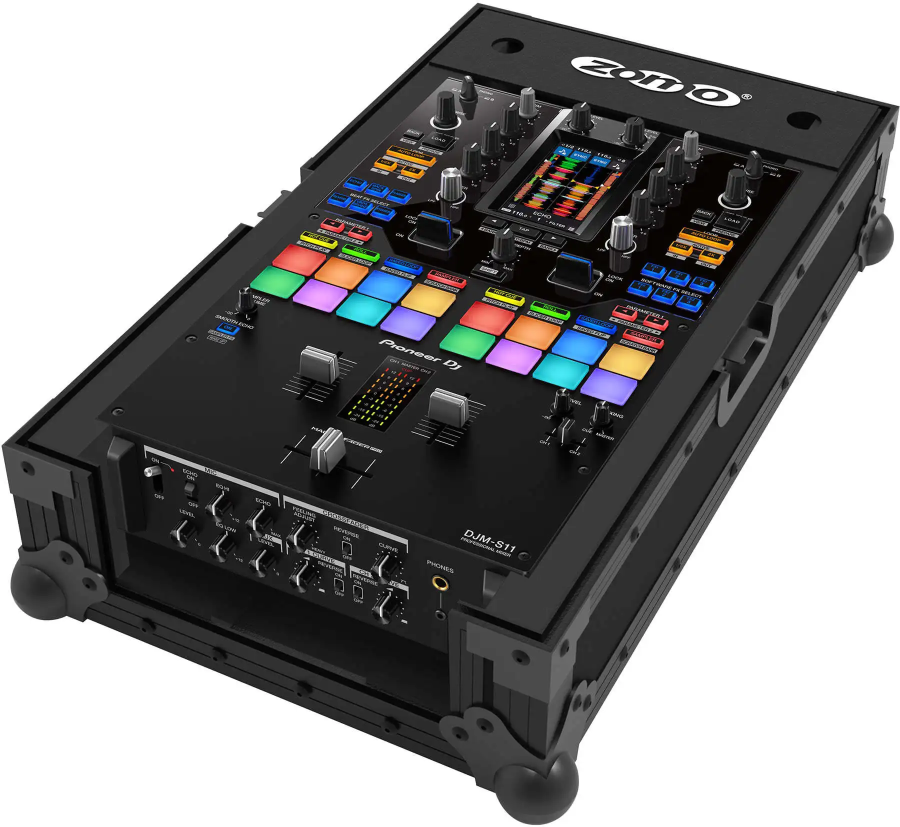 BIG DISCOUNT SALES NEW Pioneer DJ DJM-S11
BIG DISCOUNT SALES NEW Pioneer DJ DJM-S11