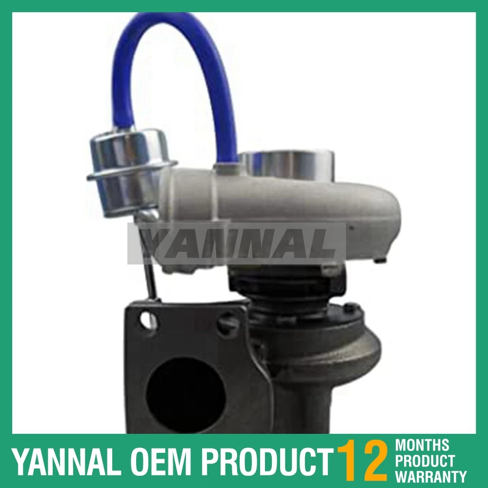 For Bobcat Loader 963 Perkins Engine 1004-40T Turbo GT2052S Turbocharger 6670961
For Bobcat Loader 963 Perkins Engine 1004-40T Turbo GT2052S Turbocharger 6670961
