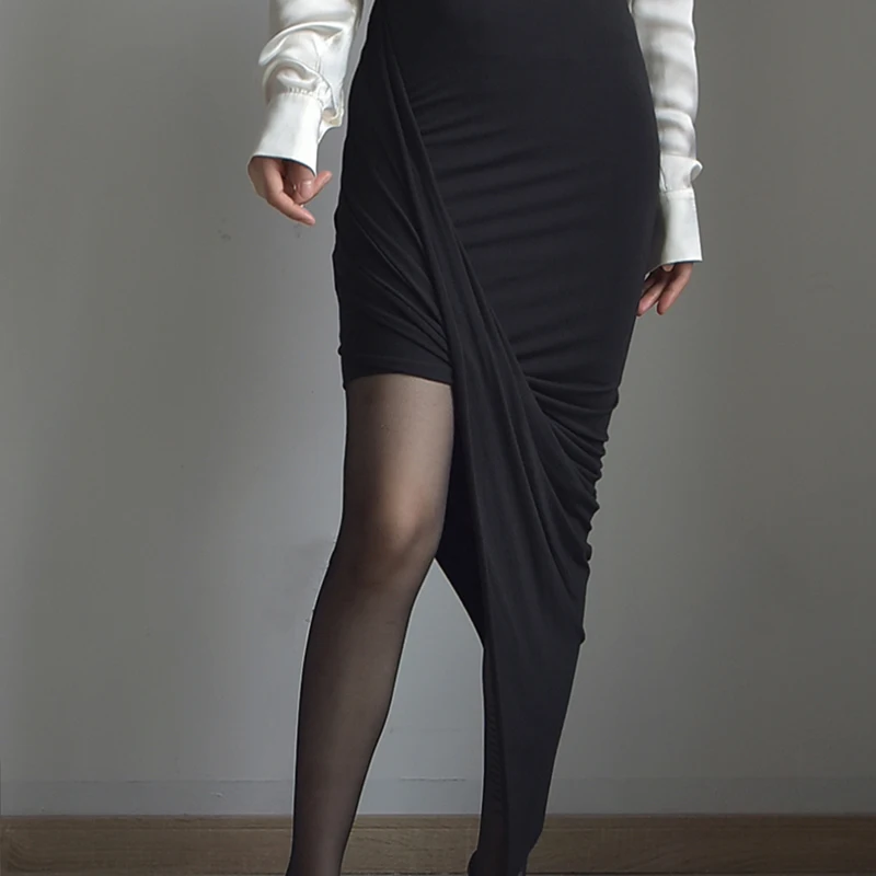 Skirt For Women Modal Jersey Natural Factors Shanghai Solid Stretch Spandex Skirts One Piece Favourite
Skirt For Women Modal Jersey Natural Factors Shanghai Solid Stretch Spandex Skirts One Piece Favourite
