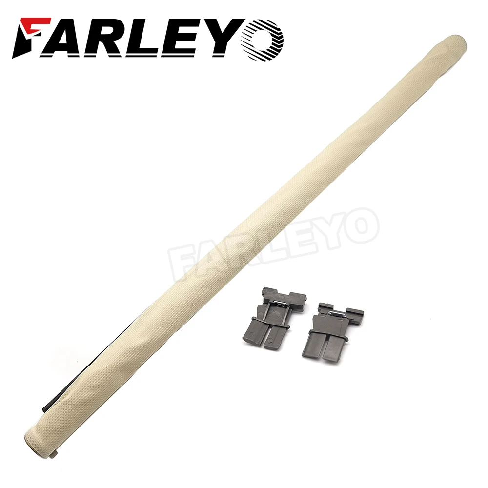Farleyo 5NG877307 Car Panorama Sunroof Sunshade Curtain Cover For Audi Q5 2010-2016 Sunroof Roller Shutter
Farleyo 5NG877307 Car Panorama Sunroof Sunshade Curtain Cover For Audi Q5 2010-2016 Sunroof Roller Shutter