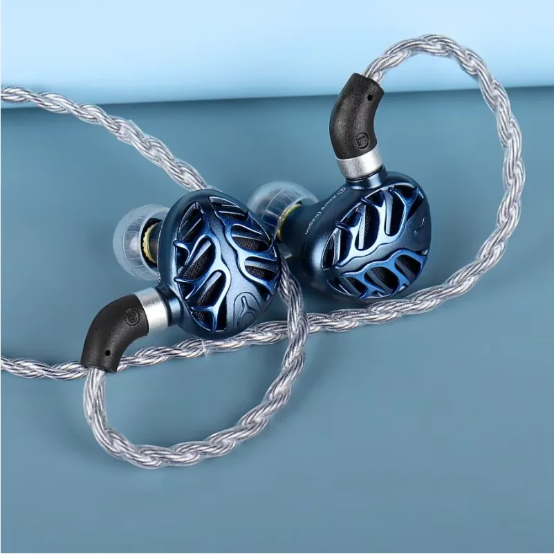 Кабель TRN Sea Serpent QDC 3-в-1 (2.5+3.5+4.4 мм) для наушников Hi-Fi, 4-жильный, медно-серебряный, с возможностью апгрейда, для мыши
Кабель TRN Sea Serpent QDC 3-в-1 (2.5+3.5+4.4 мм) для наушников Hi-Fi, 4-жильный, медно-серебряный, с возможностью апгрейда, для мыши