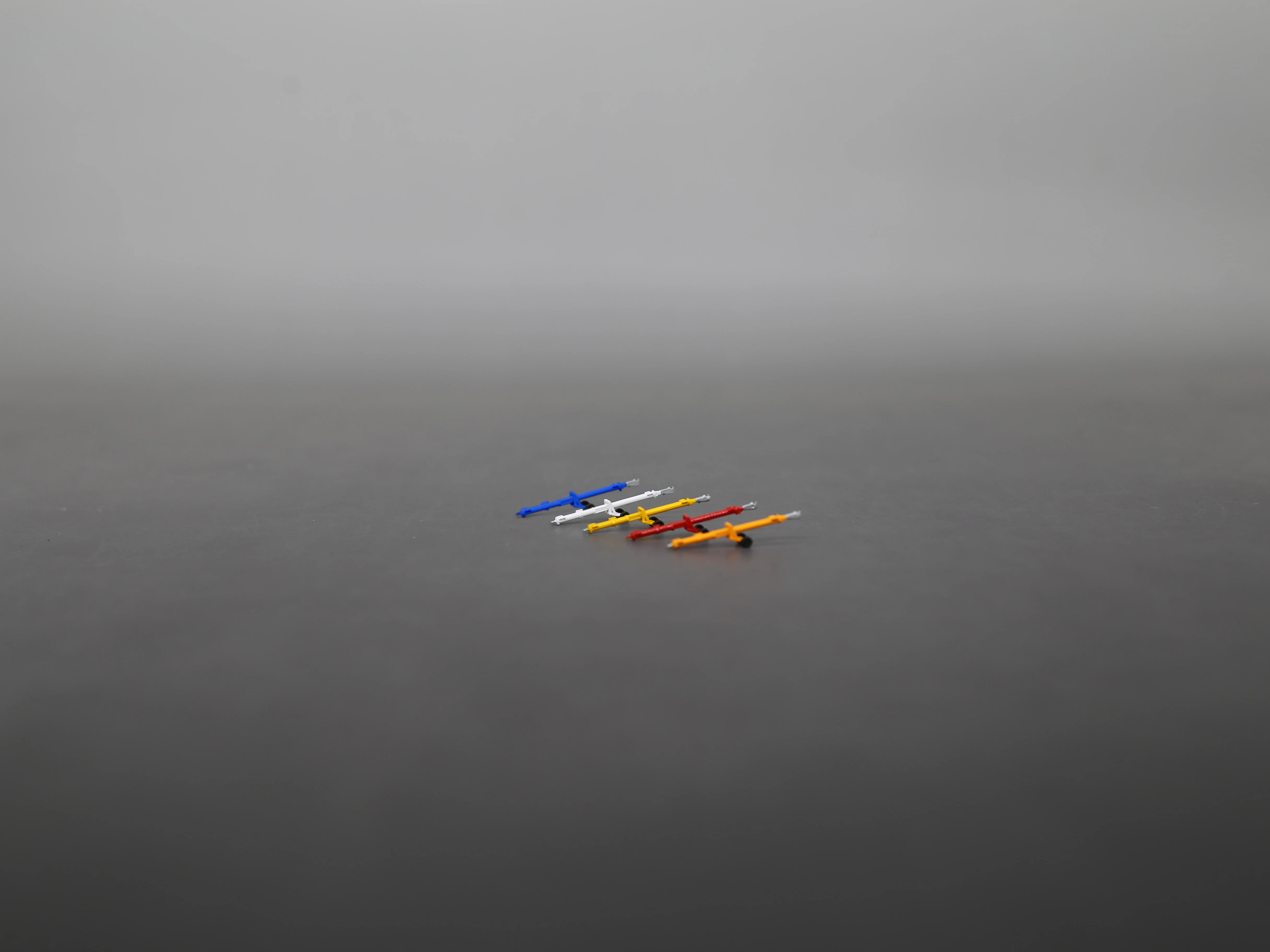 Буксирный бар самолета 1/200 Готовая авиационная модель с 3D-печатью
Буксирный бар самолета 1/200 Готовая авиационная модель с 3D-печатью