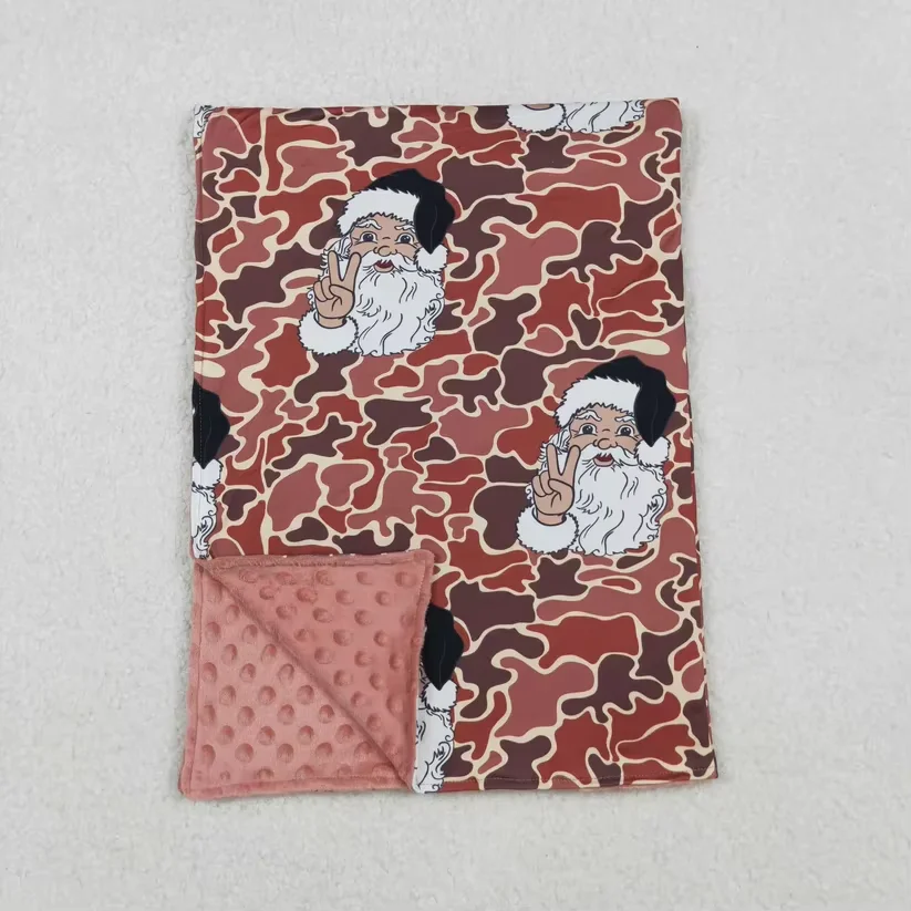 Hot Sale Baby Kids Blankets Christmas Blankets Boutique Children Baby Girls Blankets
Hot Sale Baby Kids Blankets Christmas Blankets Boutique Children Baby Girls Blankets