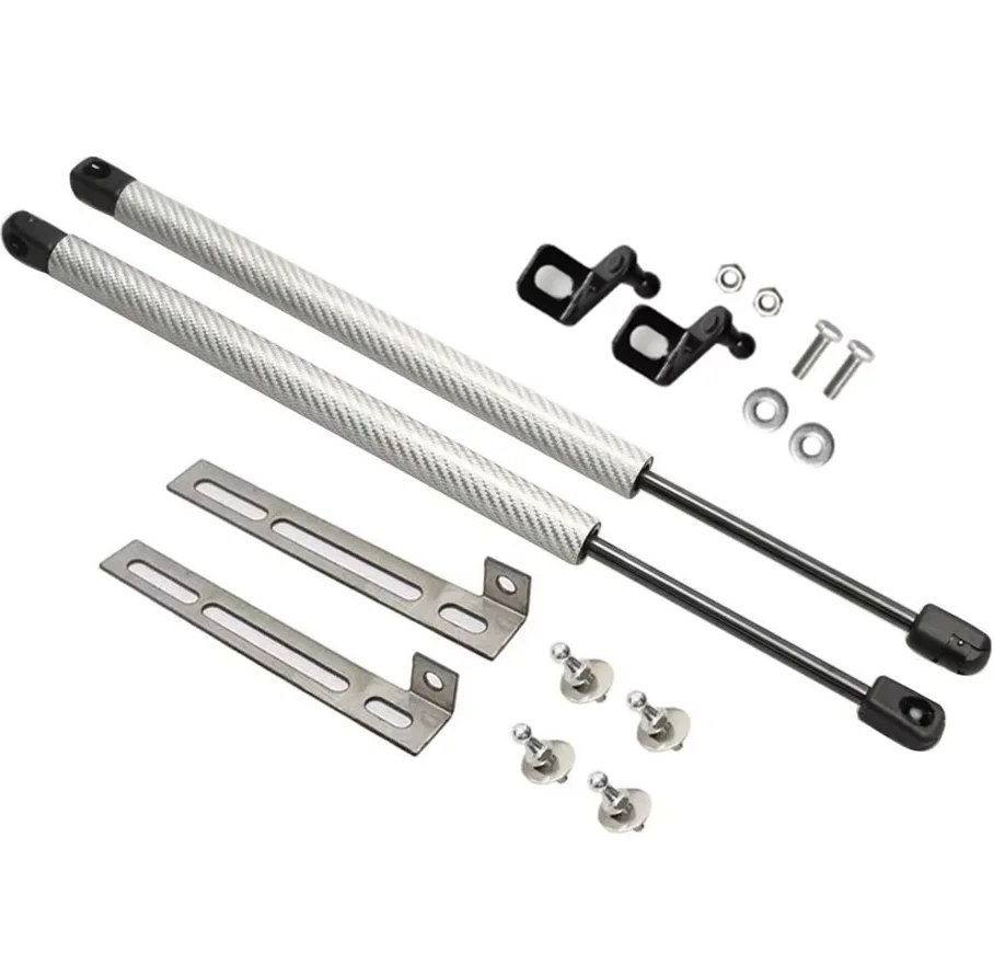 2PCS Hood Damper For 2005-2013 Seat Leon II 1P1 Hatchback Front Bonnet Modify Gas Struts Lift Support Shock Absorber Piston Rods
2PCS Hood Damper For 2005-2013 Seat Leon II 1P1 Hatchback Front Bonnet Modify Gas Struts Lift Support Shock Absorber Piston Rods