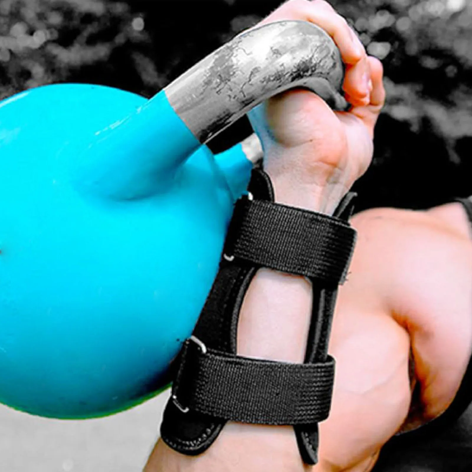 Kettlebell Wrist Guard Comfort Sweat Wristband for Exercise Athletes Comfortable Padded Protector Adjustable Straps Optimal Fit
Kettlebell Wrist Guard Comfort Sweat Wristband for Exercise Athletes Comfortable Padded Protector Adjustable Straps Optimal Fit