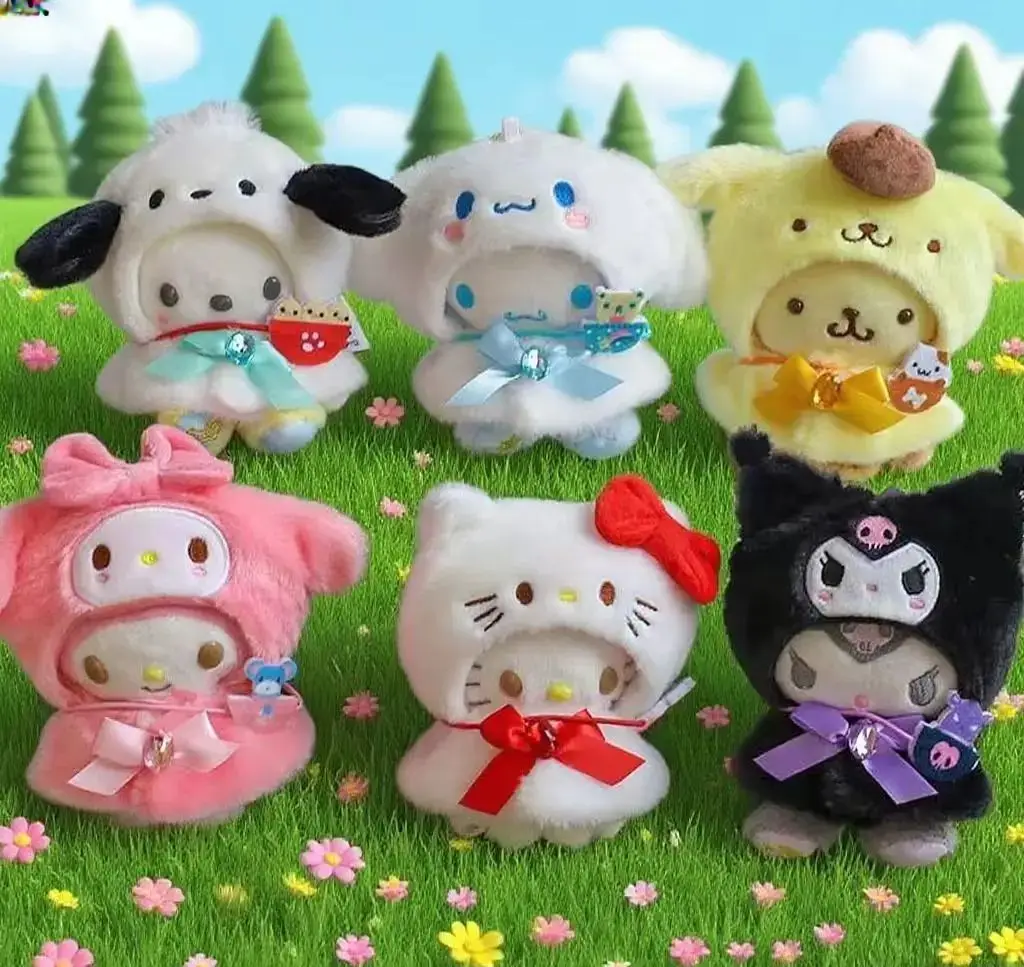 labubu clothes Kuromi Doll Trendy and Melody Cute Cape Head cover, MINISO labubu accessories (No dolls)
labubu clothes Kuromi Doll Trendy and Melody Cute Cape Head cover, MINISO labubu accessories (No dolls)