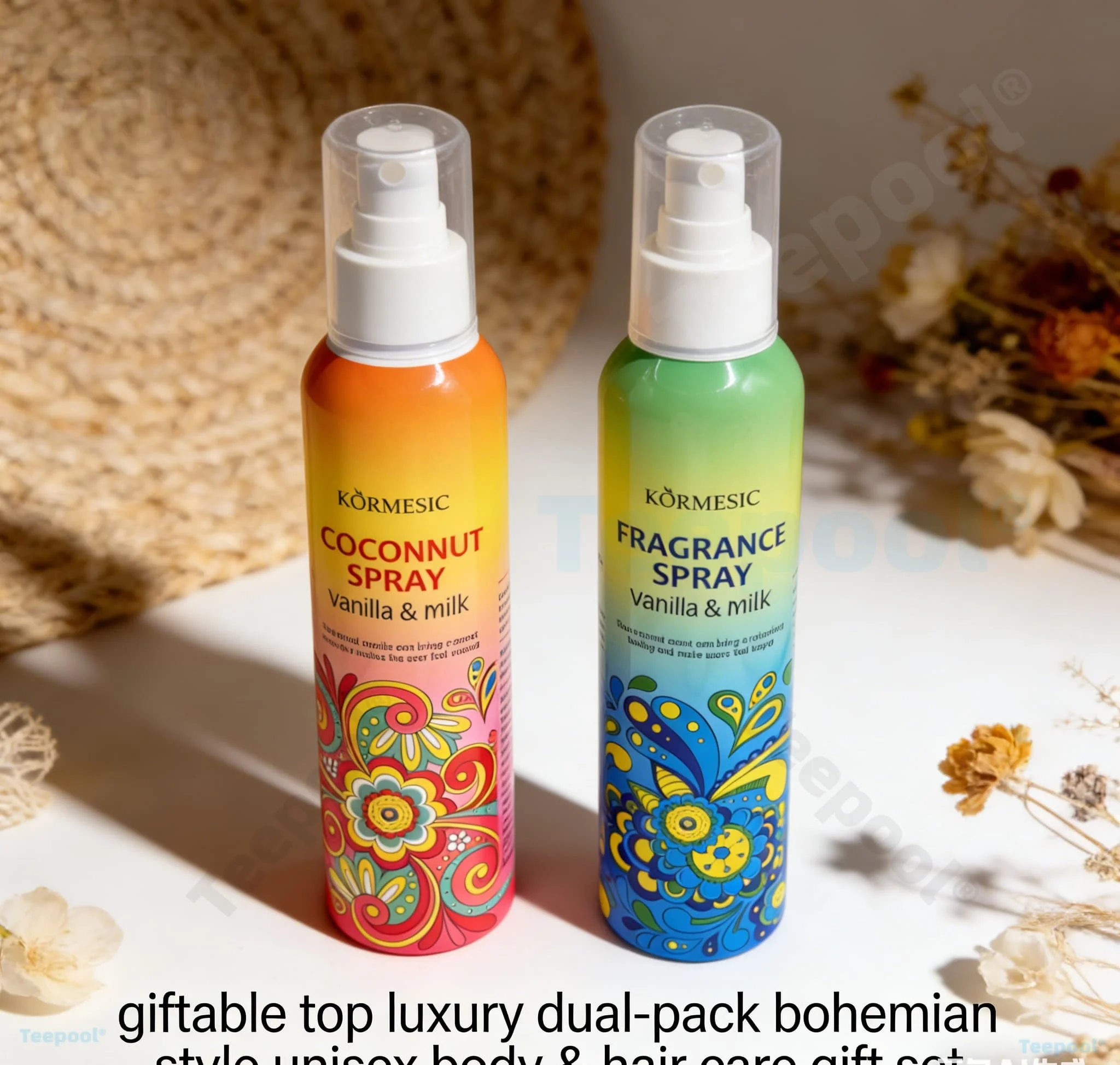 perfume/fragrance,alcohol-free,"Halloween gift",150ml,Enhance Elegant Temperament, Exclusive Women's Fragrance, Vanilla vibes, Luxury, Eau de,Gourmand/Fruity
perfume/fragrance,alcohol-free,"Halloween gift",150ml,Enhance Elegant Temperament, Exclusive Women's Fragrance, Vanilla vibes, Luxury, Eau de,Gourmand/Fruity