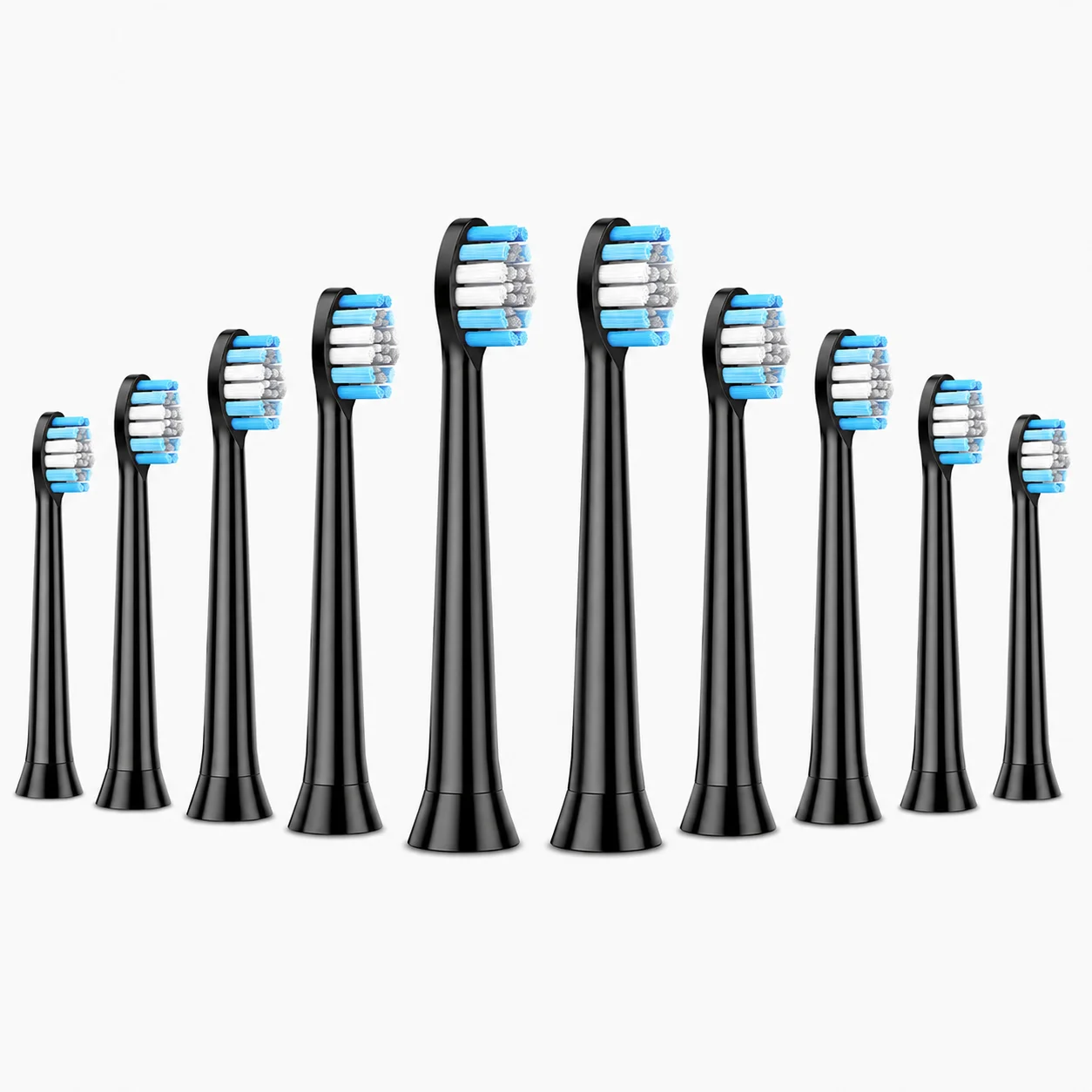 4 8 10 20Pcs DuPont Bristles Electric Toothbrush Replacement Heads Soft Brush Heads For Sonic Toothbrush Deep Oral Cleaning Care
4 8 10 20Pcs DuPont Bristles Electric Toothbrush Replacement Heads Soft Brush Heads For Sonic Toothbrush Deep Oral Cleaning Care