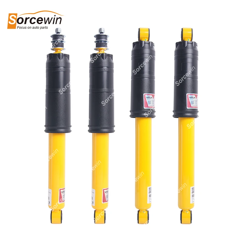 1PCS For Suzuki Jimny SN413 2007- Auto Parts Front Rear Suspension Strut Shock Absorbers Kit 4160081AA1 4170081A01
1PCS For Suzuki Jimny SN413 2007- Auto Parts Front Rear Suspension Strut Shock Absorbers Kit 4160081AA1 4170081A01