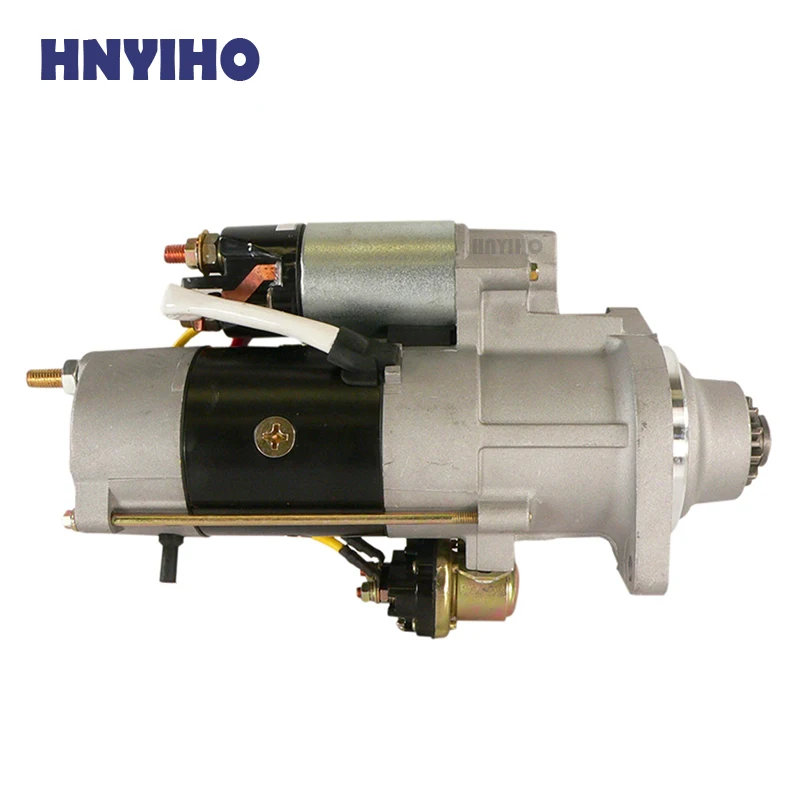 24V 5.5KW 11T Starter Motor 11127809 20397219 20563533 21025968 M009T61471 M009T61471AM M009T61471ZZ9 for Volvo LM9 FM9 Tucks
24V 5.5KW 11T Starter Motor 11127809 20397219 20563533 21025968 M009T61471 M009T61471AM M009T61471ZZ9 for Volvo LM9 FM9 Tucks