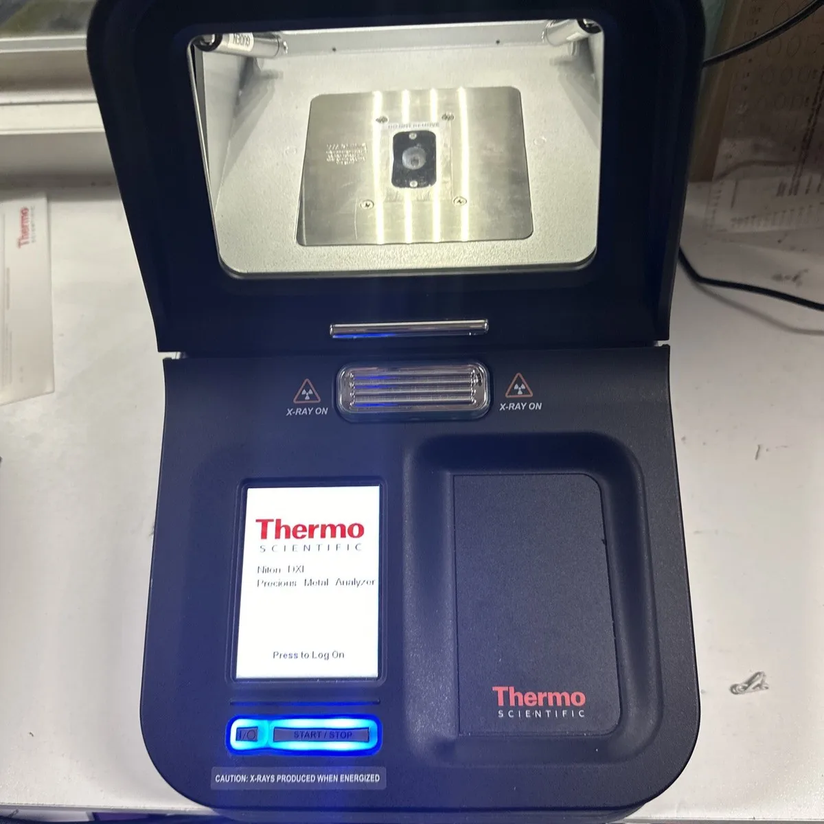 100% FAST SHIPPING Thermo Scientific-Niton DXL-XRF Precious Metals Analyzer
100% FAST SHIPPING Thermo Scientific-Niton DXL-XRF Precious Metals Analyzer
