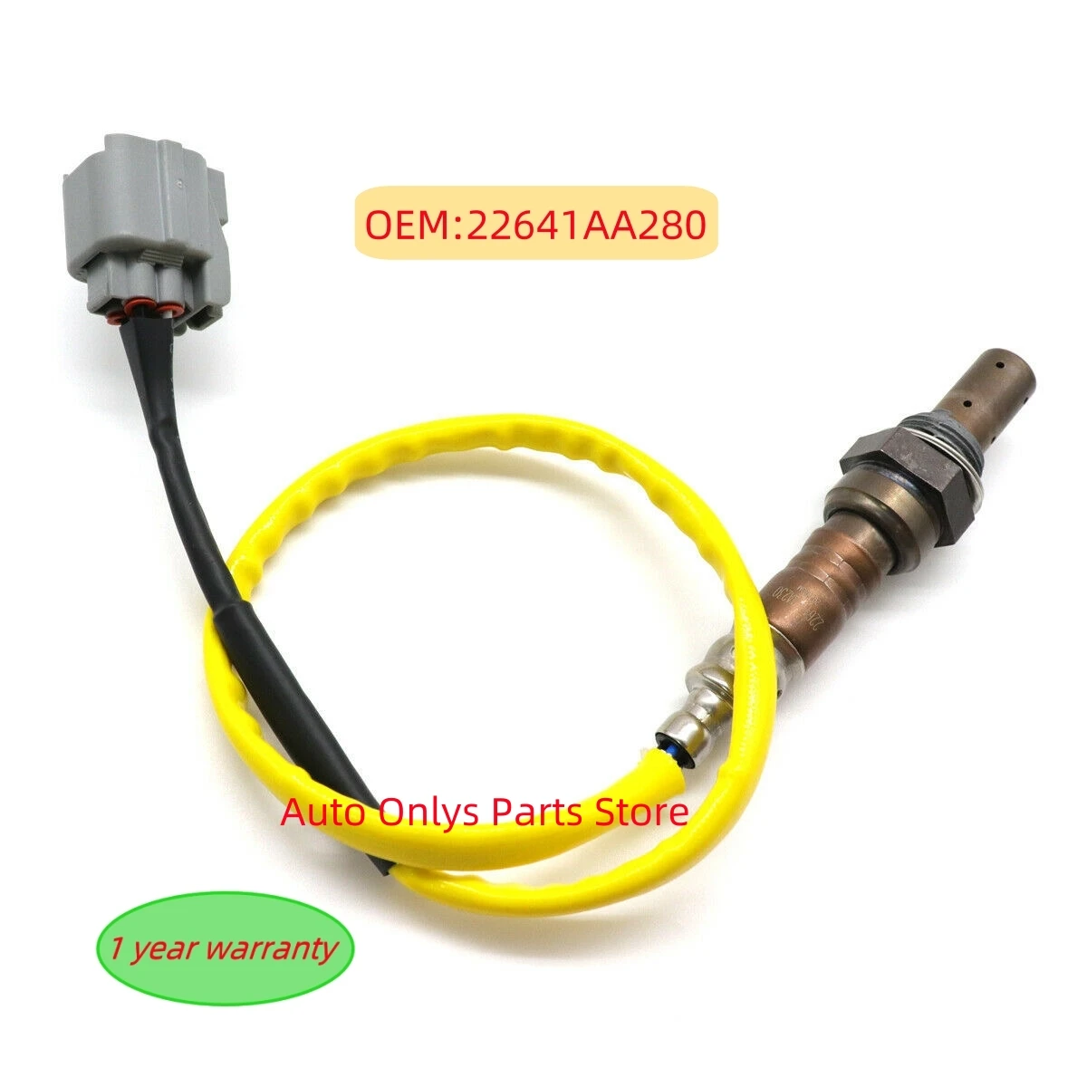 Кислородный датчик для Subaru Liberty Outback Impreza Forester 22641-AA140 22641AA230, 1 шт.
Кислородный датчик для Subaru Liberty Outback Impreza Forester 22641-AA140 22641AA230, 1 шт.