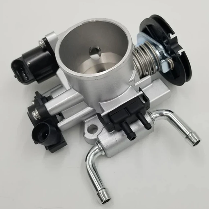 Throttle Body 25182959 For Chevrolet Aveo Lova 1.6L Daewoo Kalos Pontiac G3 Wave 1.6 Mechanical Throttle Body Valve Assembly
Throttle Body 25182959 For Chevrolet Aveo Lova 1.6L Daewoo Kalos Pontiac G3 Wave 1.6 Mechanical Throttle Body Valve Assembly