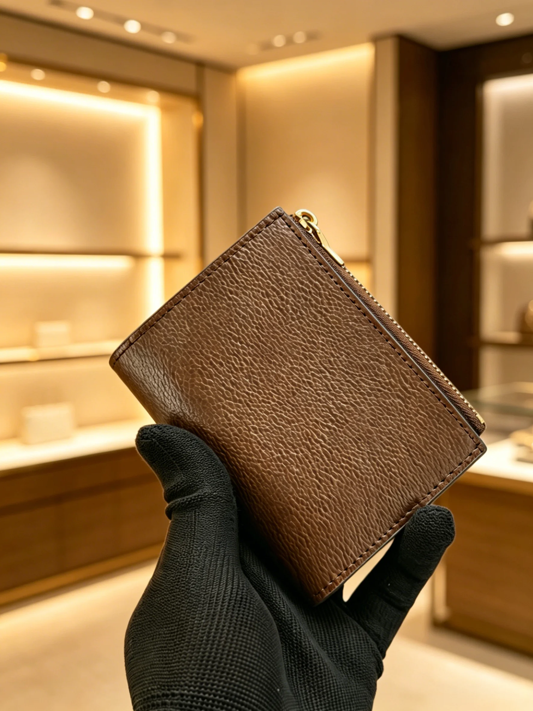 2026 Women's New Portable Small Wallet Simple and Practical 9X11cm ZX8750
2026 Women's New Portable Small Wallet Simple and Practical 9X11cm ZX8750