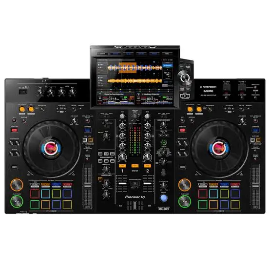QUALITY NEW SELLING Pioneers XDJ RX3 2 channel performance DJ system Black New
QUALITY NEW SELLING Pioneers XDJ RX3 2 channel performance DJ system Black New