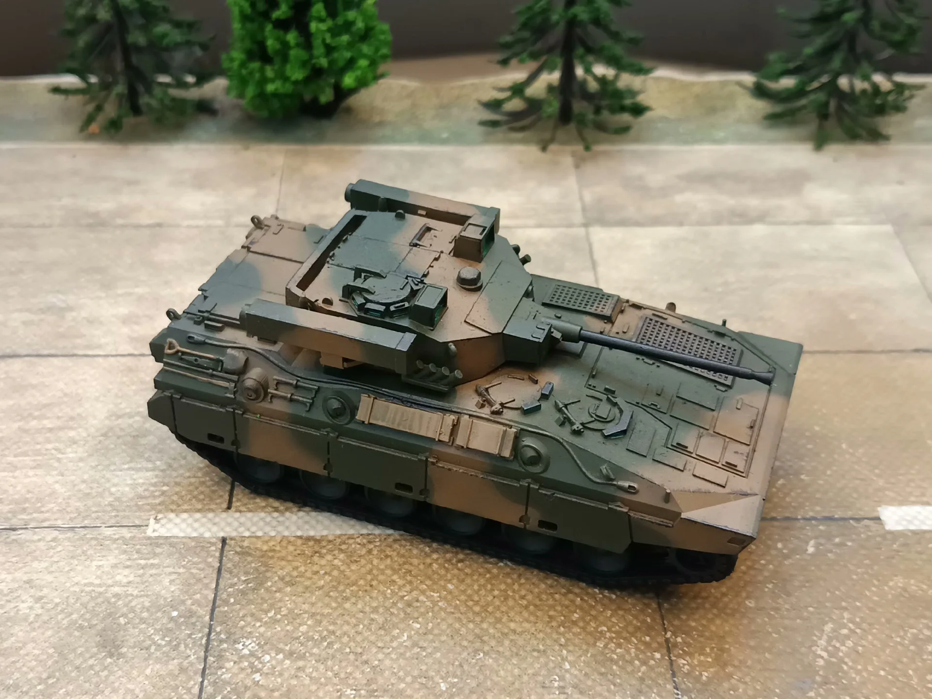 1/72 Type 89 Infantry Fighting Vehicle , hand-painted finished model decorative ornament(Ships in 5-6 days)
1/72 Type 89 Infantry Fighting Vehicle , hand-painted finished model decorative ornament(Ships in 5-6 days)