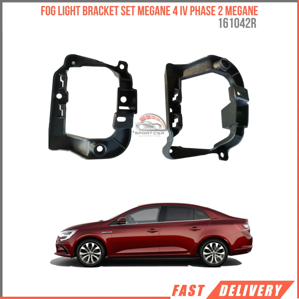 For Fog Light Bracket Set Megane 4 IV Phase 2 Megane 161042r fast shipping affordable car parts high quality
For Fog Light Bracket Set Megane 4 IV Phase 2 Megane 161042r fast shipping affordable car parts high quality