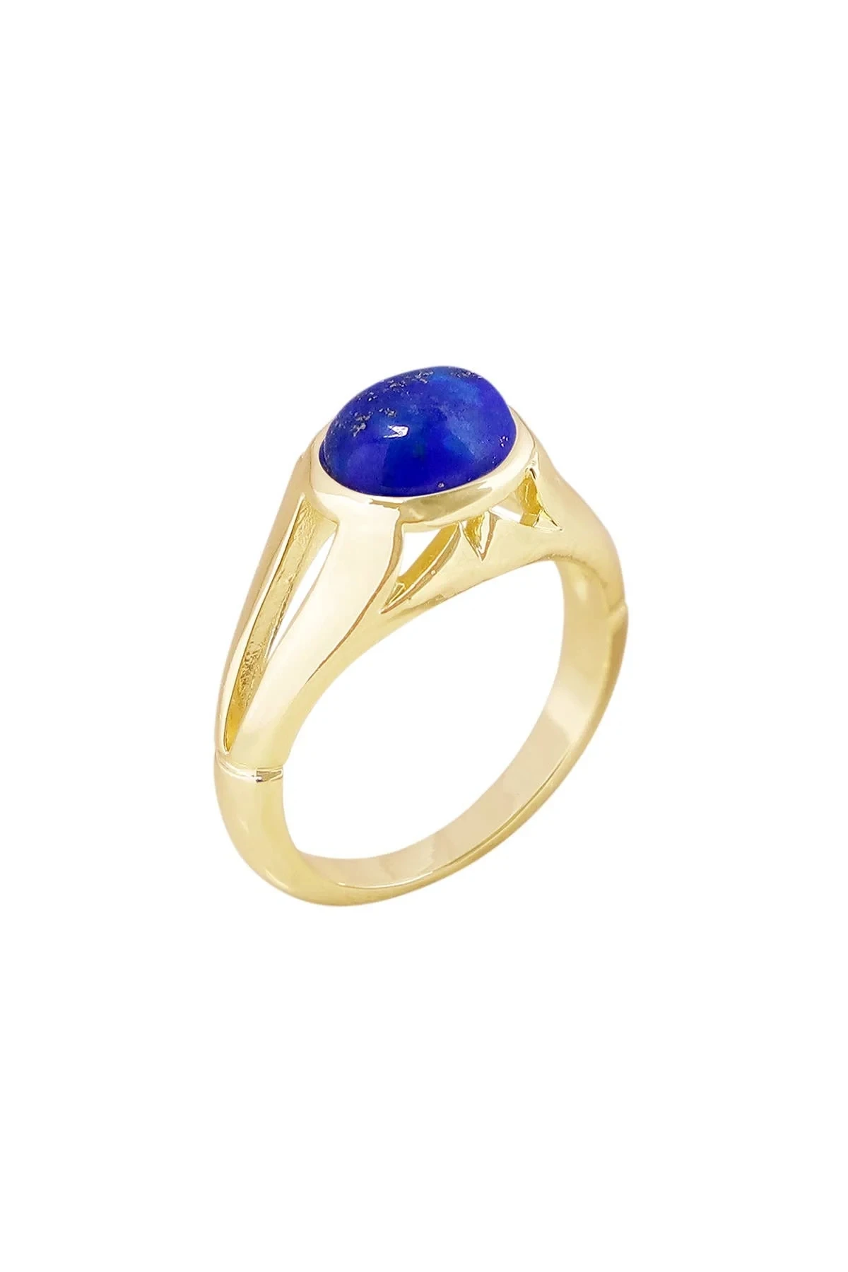 Lapis Lazuli Handmade Ring 14K Gold Filled Blue Stone Ring Oval Gemstone Jewelry for Women
Lapis Lazuli Handmade Ring 14K Gold Filled Blue Stone Ring Oval Gemstone Jewelry for Women