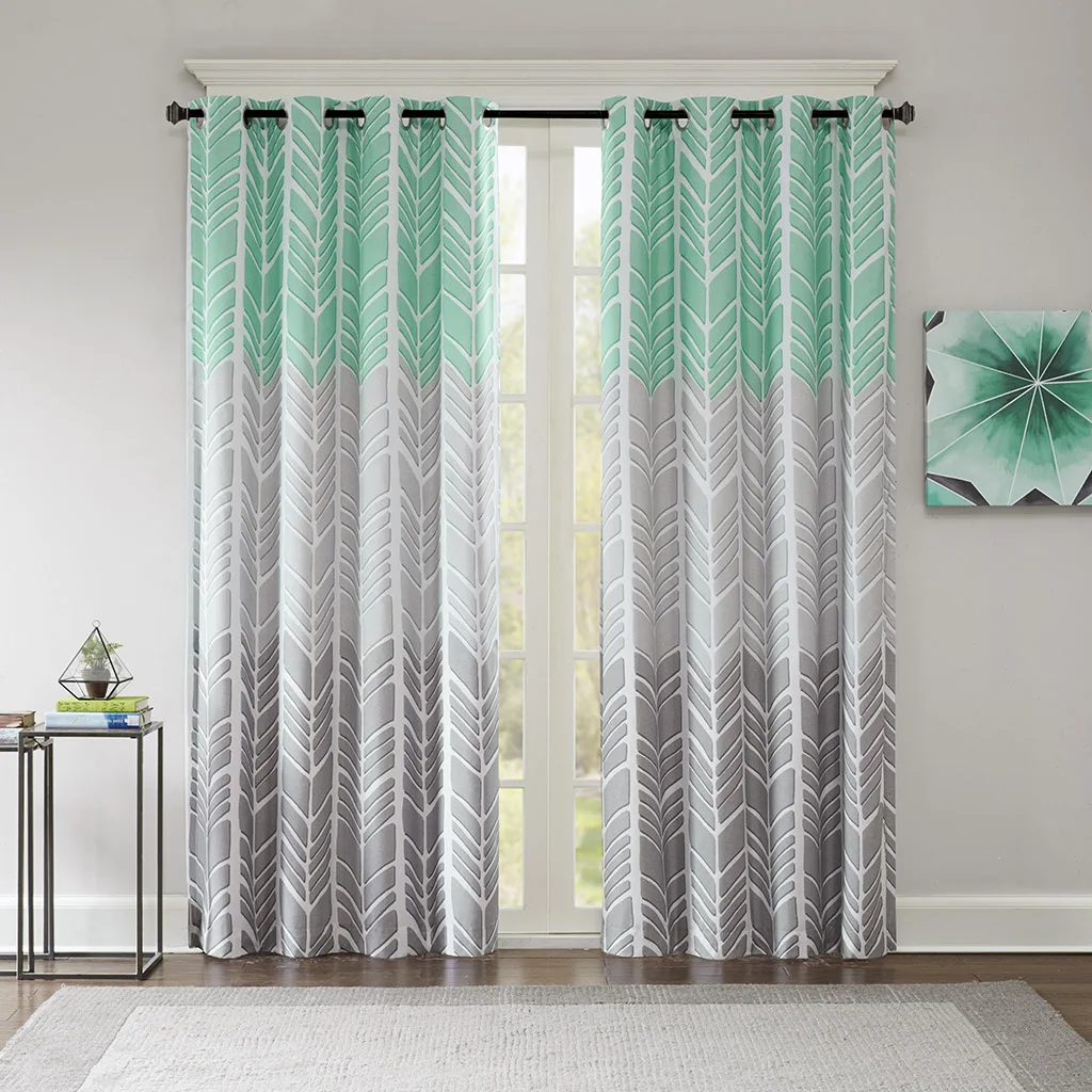 Printed Total Blackout Curtain Panel(Only 1 Pc Panel) (Multicolor + Polyester)
Printed Total Blackout Curtain Panel(Only 1 Pc Panel) (Multicolor + Polyester)