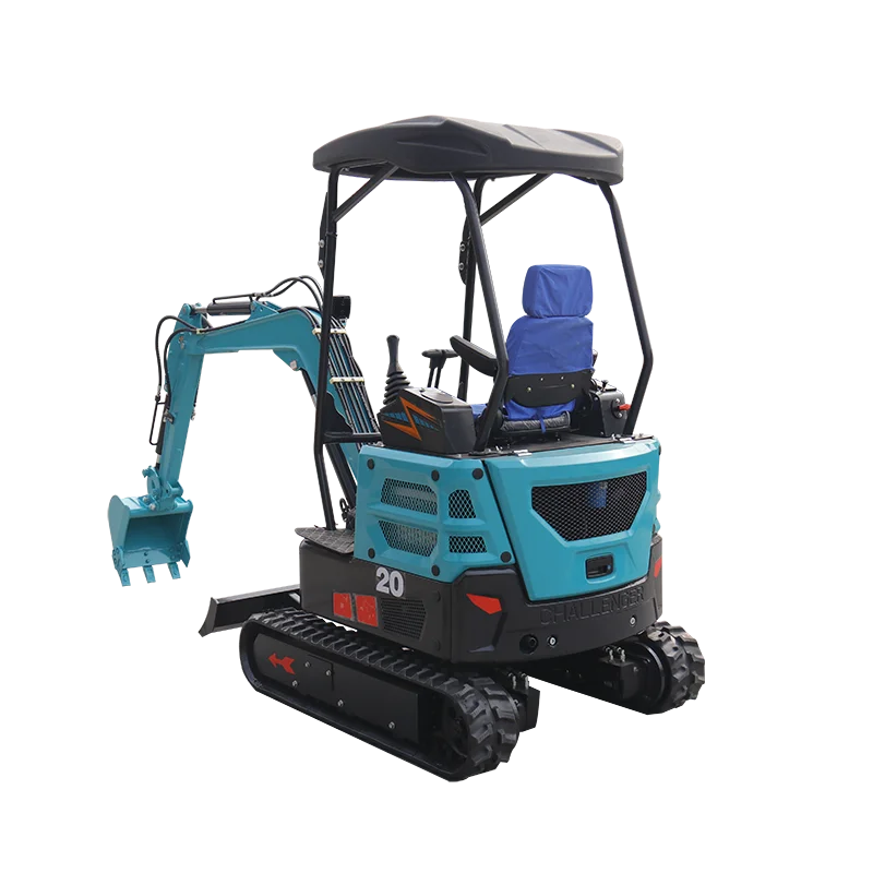 Customized small excavators from Chinese factories with discounted prices and good machine quality
Customized small excavators from Chinese factories with discounted prices and good machine quality