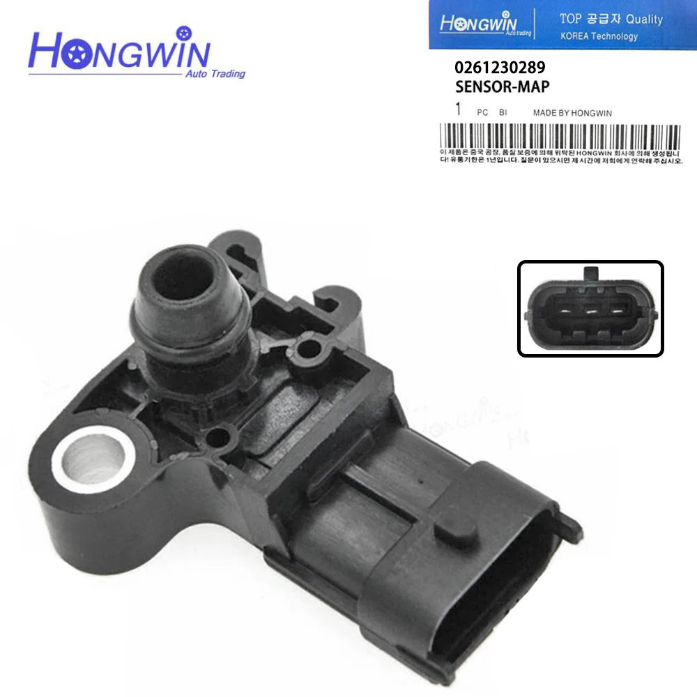 Manifold Absolute Pressure MAP Sensor or Plug For Chevrolet Caprice Captiva Sport 2.4L 3.0L 3.6L 0261230289 12591290 55573248
Manifold Absolute Pressure MAP Sensor or Plug For Chevrolet Caprice Captiva Sport 2.4L 3.0L 3.6L 0261230289 12591290 55573248