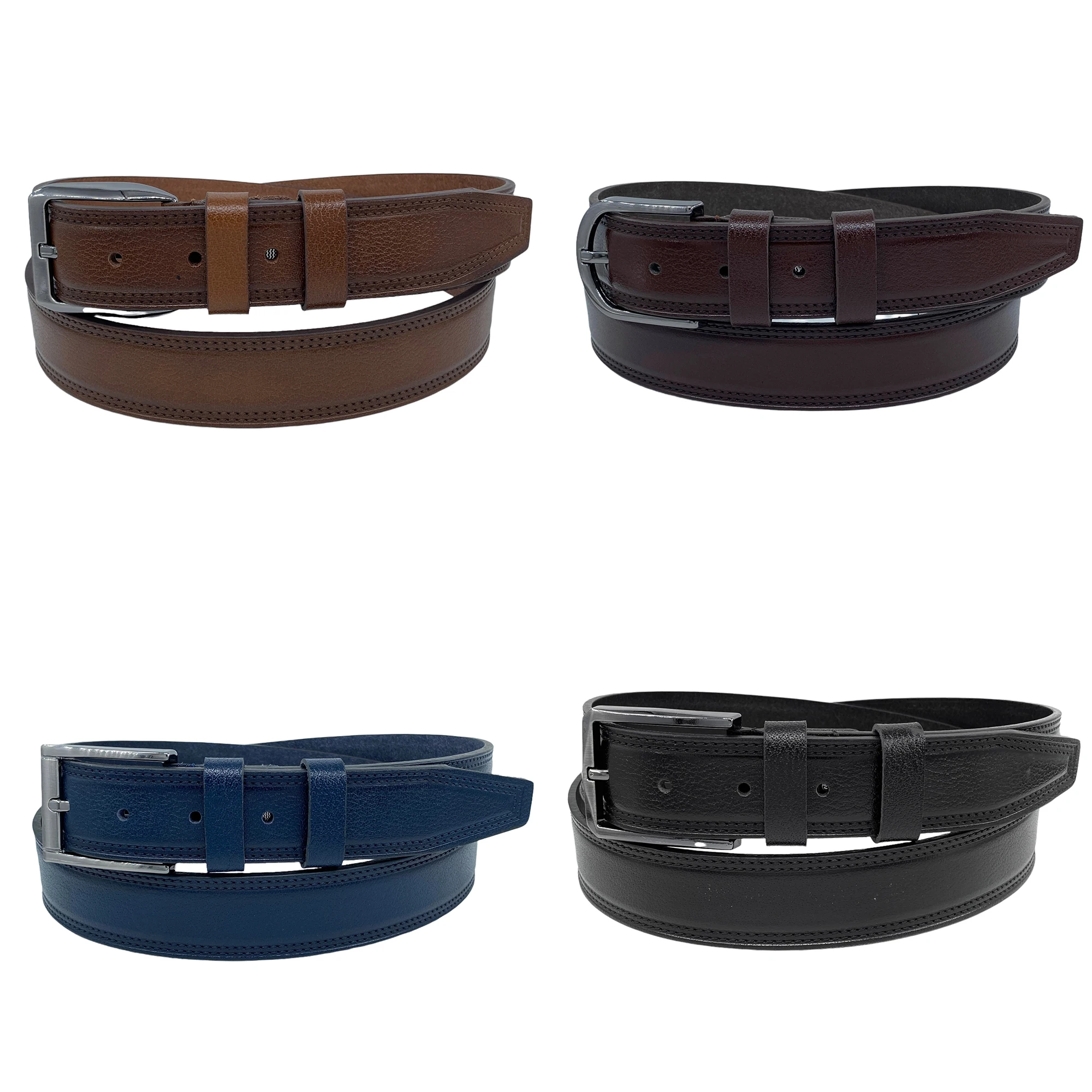Genuine Real Leather Classic Men 'S Belt Fabric Pants Suit Casual Business Formal Wear Waist Belt 3.5 cm Width 4 Color
Genuine Real Leather Classic Men 'S Belt Fabric Pants Suit Casual Business Formal Wear Waist Belt 3.5 cm Width 4 Color