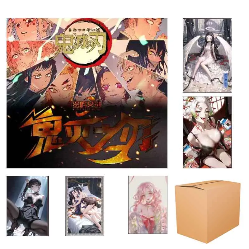 Оптовая продажа, карта-бустер Demon Slayer Huiyu, культурная и креативная редкая акриловая коллекционная карта, карты с персонажами игры в стиле аниме, подарки
Оптовая продажа, карта-бустер Demon Slayer Huiyu, культурная и креативная редкая акриловая коллекционная карта, карты с персонажами игры в стиле аниме, подарки