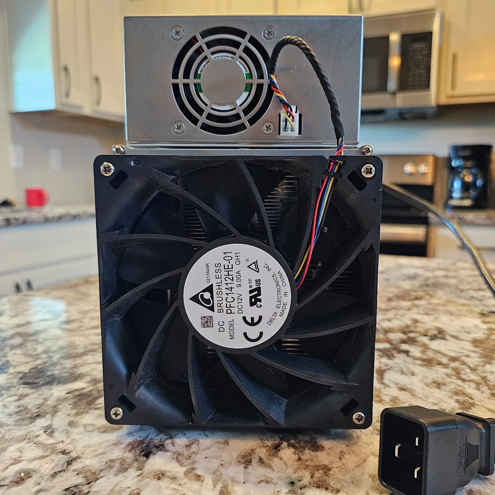 TT BUY NOW MicroBT Whatsminer M60s 206T Bitcoin ASIC Tested, Shipping Included
TT BUY NOW MicroBT Whatsminer M60s 206T Bitcoin ASIC Tested, Shipping Included