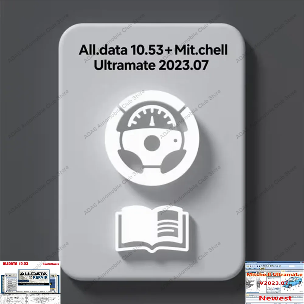 Mitchell UltraMate 2023 Estimating System | 2025 Complete Edition | Advanced Vehicle Repair Data | Latest alldata 10.53 Software
Mitchell UltraMate 2023 Estimating System | 2025 Complete Edition | Advanced Vehicle Repair Data | Latest alldata 10.53 Software