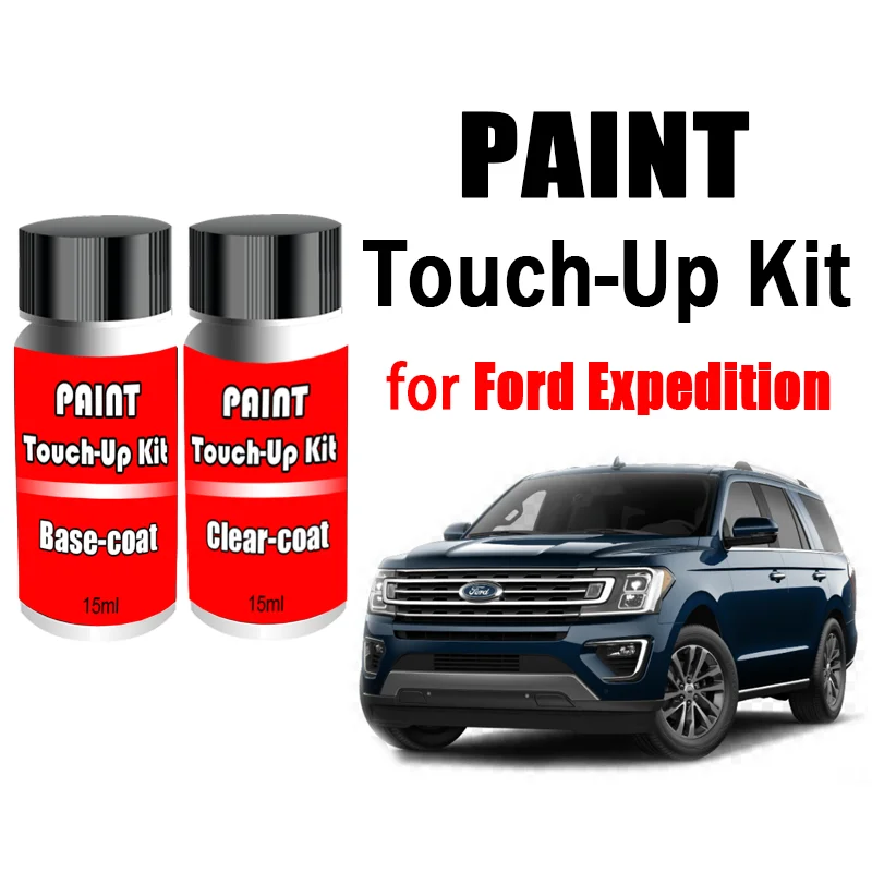 Автомобильный набор для ретуши краски (с кистью) для Ford Expedition, средство для удаления царапин, аксессуары для ухода за автомобильной краской
Автомобильный набор для ретуши краски (с кистью) для Ford Expedition, средство для удаления царапин, аксессуары для ухода за автомобильной краской
