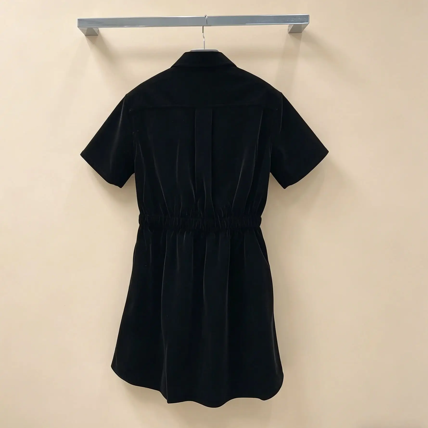 2026 Solid Color High End Dress HL16
2026 Solid Color High End Dress HL16