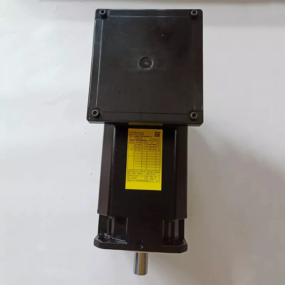Brand New A06B-1420-B900#F321 A06B-1413-B100 A06B-1414-B100 A06B-1427-B120 A20B-8102-0116 One year warranty
Brand New A06B-1420-B900#F321 A06B-1413-B100 A06B-1414-B100 A06B-1427-B120 A20B-8102-0116 One year warranty