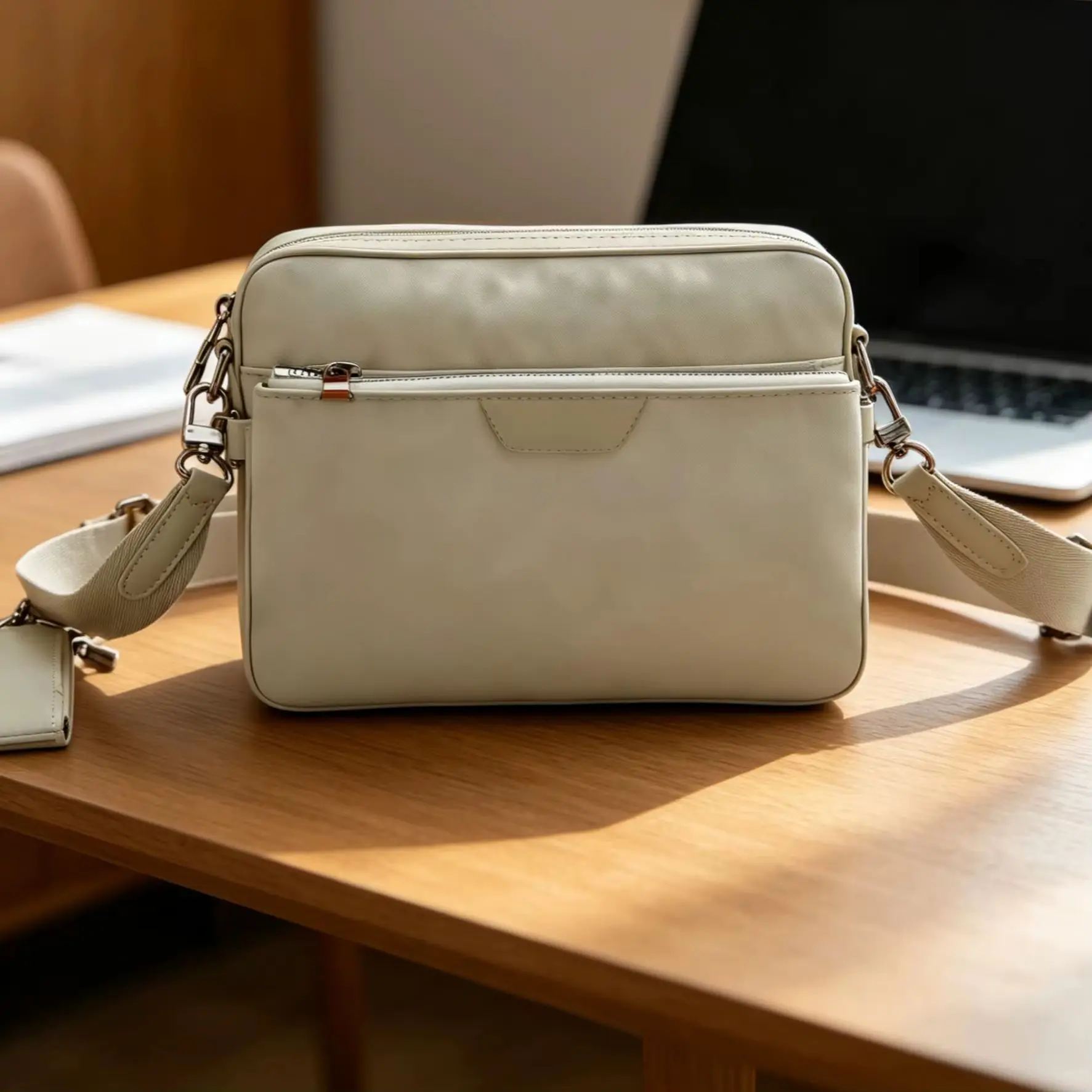 2026 New Unisex Messenger Bag/Coin Purse/Shoulder Bag/Crossbody Bag 25.0×18.5×7.0cm
2026 New Unisex Messenger Bag/Coin Purse/Shoulder Bag/Crossbody Bag 25.0×18.5×7.0cm