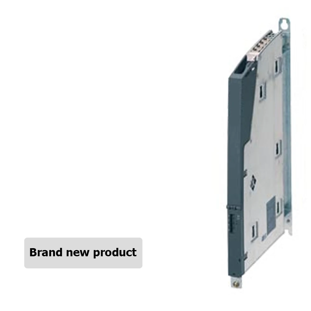 Brand New 6SL3040-1NC00-0AA0 6SL3244-0BE22-2AA0 6SL3220-1YD32-0UB0 One Year Warranty
Brand New 6SL3040-1NC00-0AA0 6SL3244-0BE22-2AA0 6SL3220-1YD32-0UB0 One Year Warranty