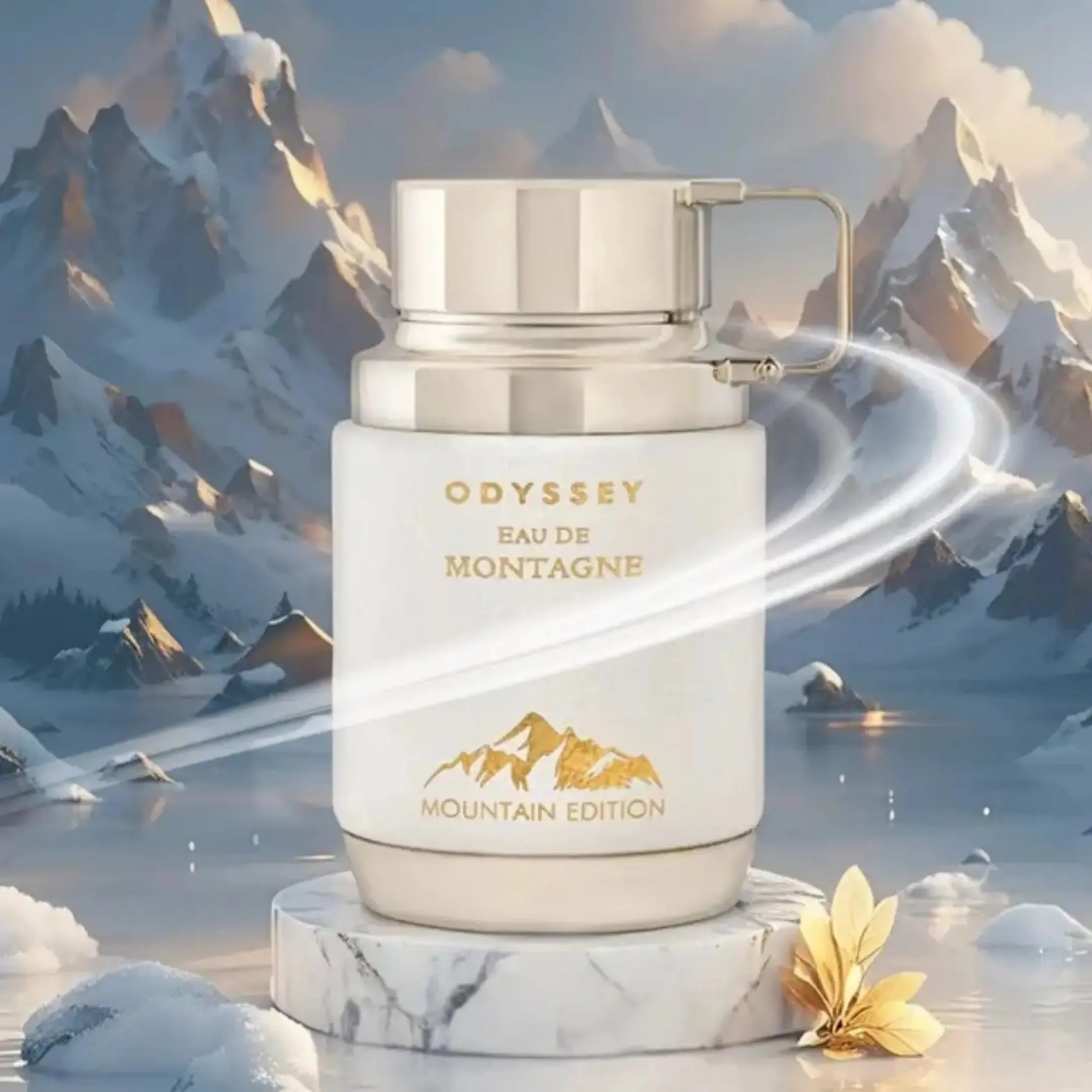 Odyssey Revolution Men's Perfume Ultra Edition Long Lasting Intense Masculine Scent
Odyssey Revolution Men's Perfume Ultra Edition Long Lasting Intense Masculine Scent