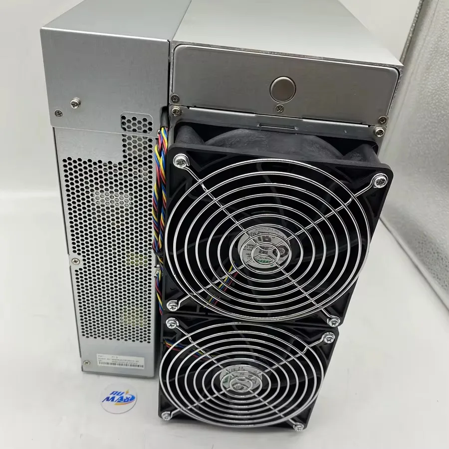 DIY: Купи 2, получи 1 бесплатно! Профессиональный биткойн-майнер Antminer S21 Pro 234TH, 3510W, SHA-256, ASIC-машина для майнинга, стабильная работа 24/7.
DIY: Купи 2, получи 1 бесплатно! Профессиональный биткойн-майнер Antminer S21 Pro 234TH, 3510W, SHA-256, ASIC-машина для майнинга, стабильная работа 24/7.