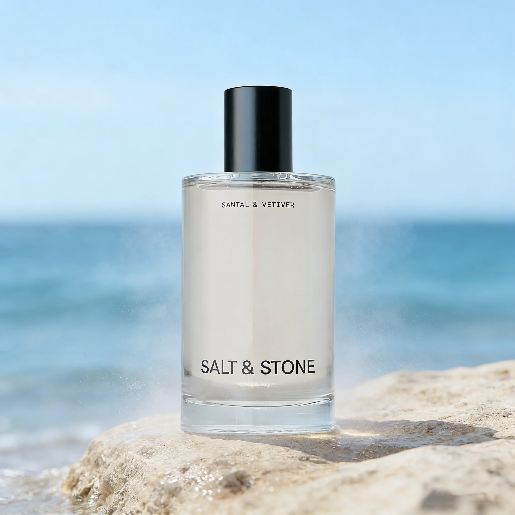 Спрей для тела Salt & Stone, аромат сандала и ветивера, уходовый спрей для волос и тела для женщин и мужчин
Спрей для тела Salt & Stone, аромат сандала и ветивера, уходовый спрей для волос и тела для женщин и мужчин