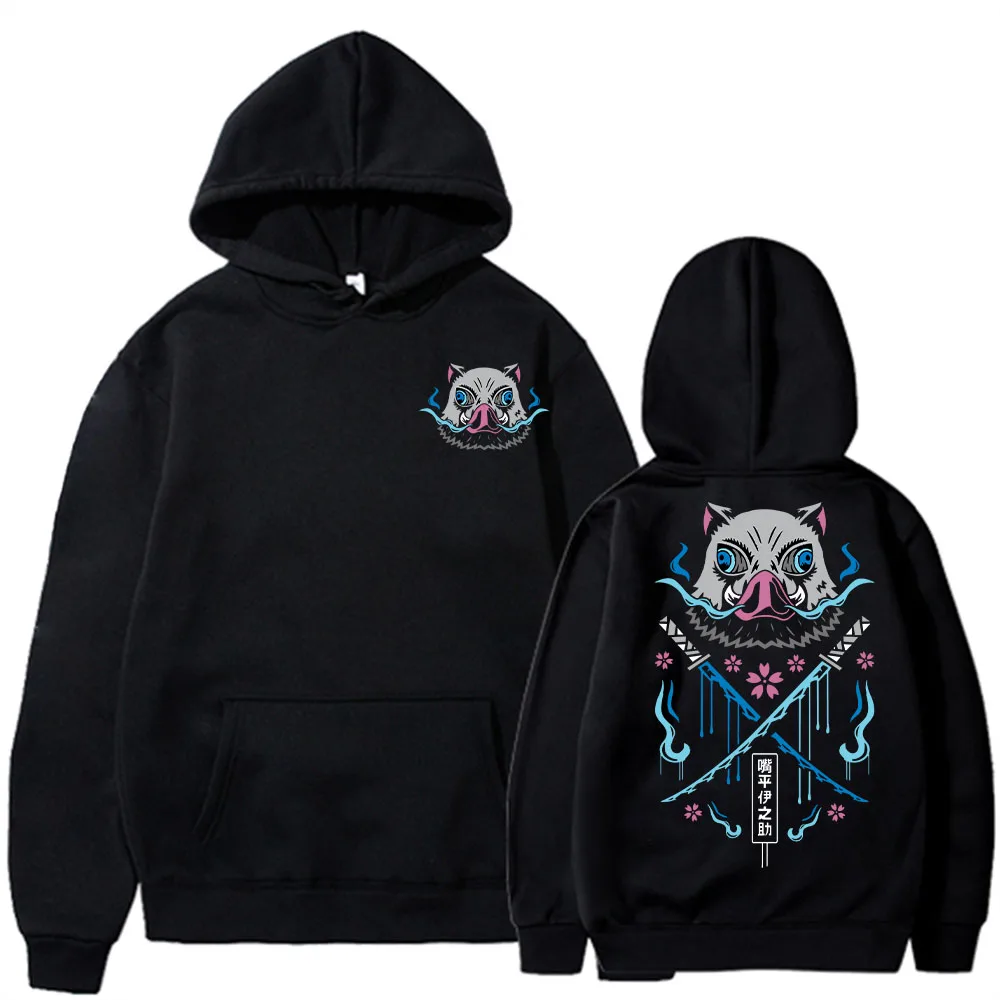 2025Men And Women Anime Demon Slayer Print Hooded Sweatshirt Japanese Anime Beast Fitness Tops High Quality Casual Street Hoodie
2025Men And Women Anime Demon Slayer Print Hooded Sweatshirt Japanese Anime Beast Fitness Tops High Quality Casual Street Hoodie