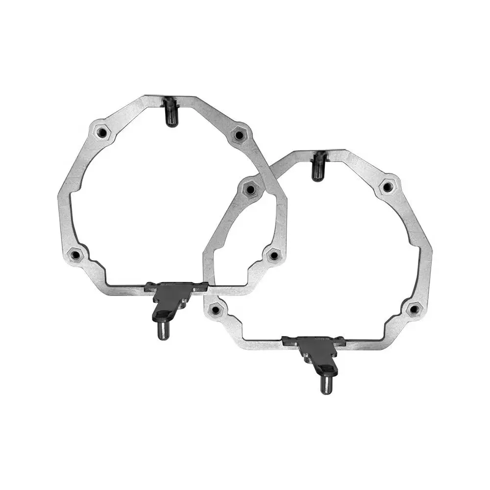 Рамка адаптера TAOCHIS, переходной кронштейн для фар для HELLA 6, AFS, новый шаговый двигатель HELLA AFS Audi A8 AFS 2012-2013, объектив проектора 
Рамка адаптера TAOCHIS, переходной кронштейн для фар для HELLA 6, AFS, новый шаговый двигатель HELLA AFS Audi A8 AFS 2012-2013, объектив проектора