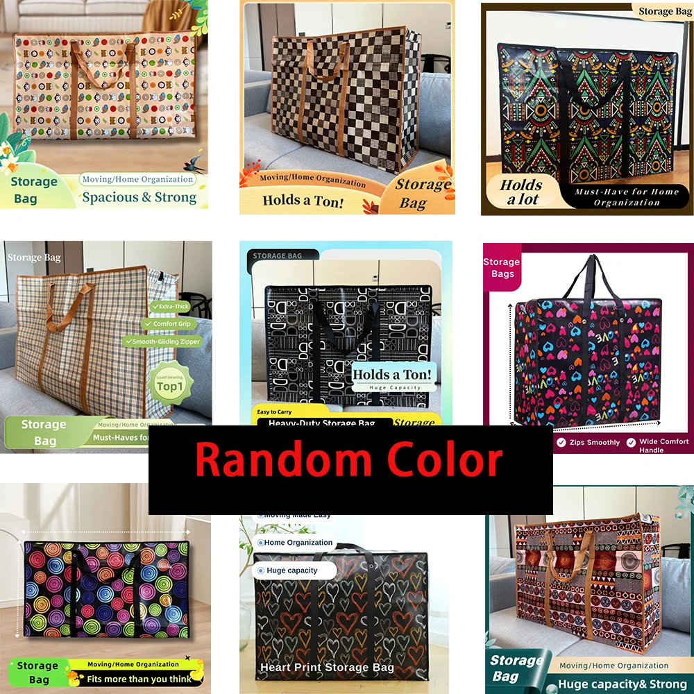 Trend pattern waterproof storage bag, necessary for shopping, storage, travel and multi-scenes, value and practicality coexist
Trend pattern waterproof storage bag, necessary for shopping, storage, travel and multi-scenes, value and practicality coexist